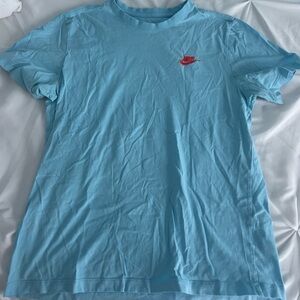 Nike Sky Blue Tee